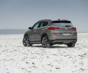 Hyundai Tucson 2.0 CRDi 185 KM 8AT 4WD Mild Hybrid Premium