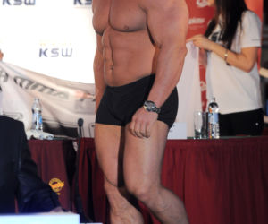Mariusz Pudzianowski