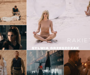 Sylwia Grzeszczak w teledysku RAKIETY zwycięża ze złem! [ZDJĘCIA]
