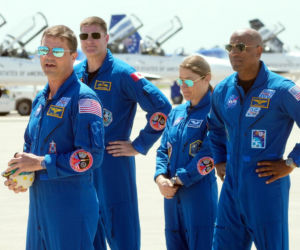 Wystartowała misja Księżycowa! Pierwsza od 53 lat