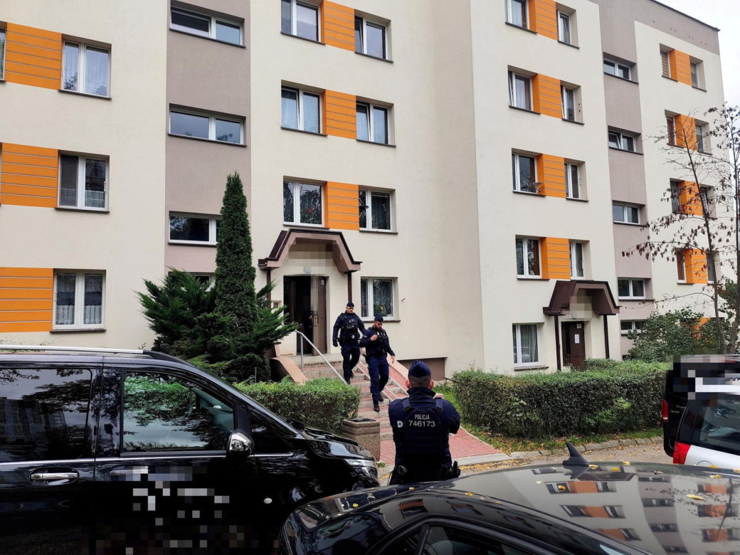 Rodzinny horror w Kielcach! Reporterka "Super Expressu" była na miejscu tragedii, widziała przerażający moment