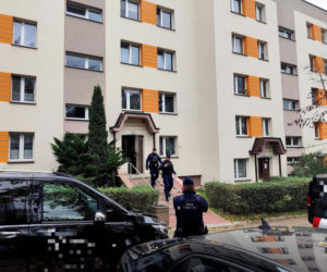 Rodzinny horror w Kielcach! Reporterka Super Expressu była na miejscu tragedii, widziała przerażający moment