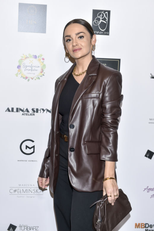 Znani na Warsaw Fashion Day