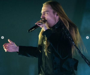 Mateusz Jagiełło w The Voice of Poland