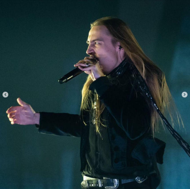 Mateusz Jagiełło w The Voice of Poland