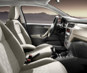 Citroen C-Elysee