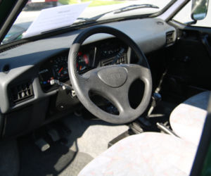 Dacia 1307 Double Cab