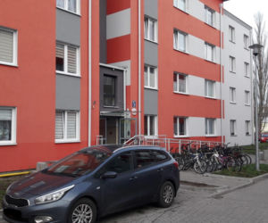 Morderstwo w Kołobrzegu
