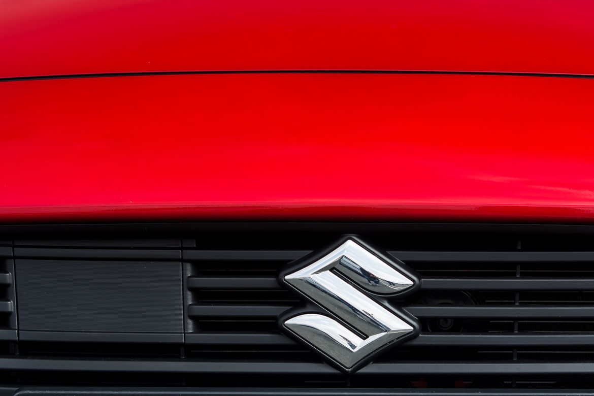 Suzuki Swift 2017