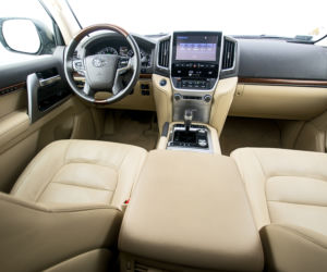 Toyota Land Cruiser V8 Limited