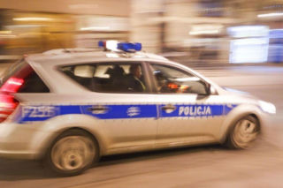Pijany 18-latek uciekał przed policją. Brawurowy koniec pościgu w Rudzie Śląskiej