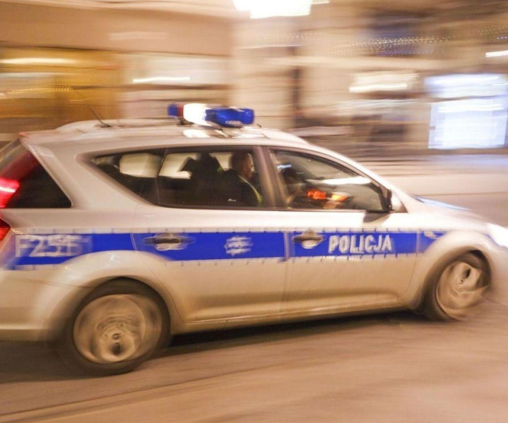 Pijany kierowca w Rudzie Śląskiej uciekał przed policją. Miał 2 promile i zaledwie 18 lat