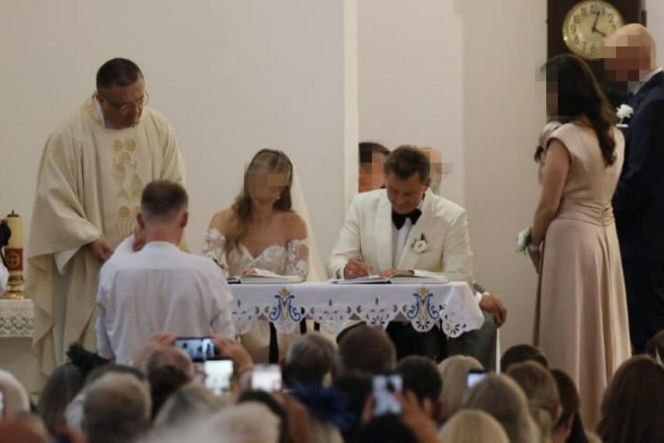 Wielki ślub Rafała Brzozowskiego