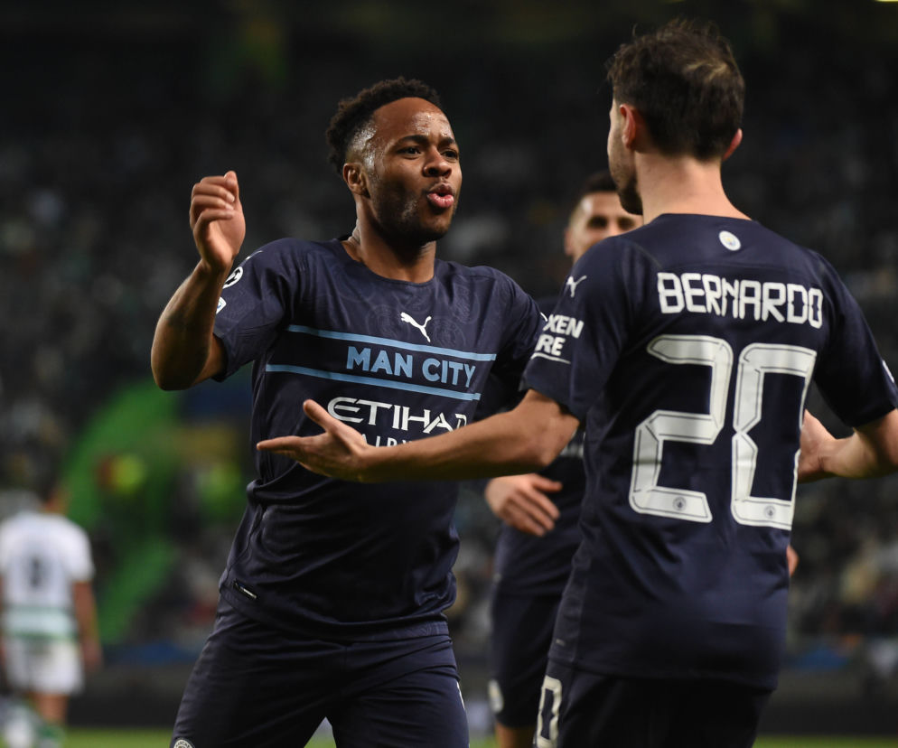 Raheem Sterling
