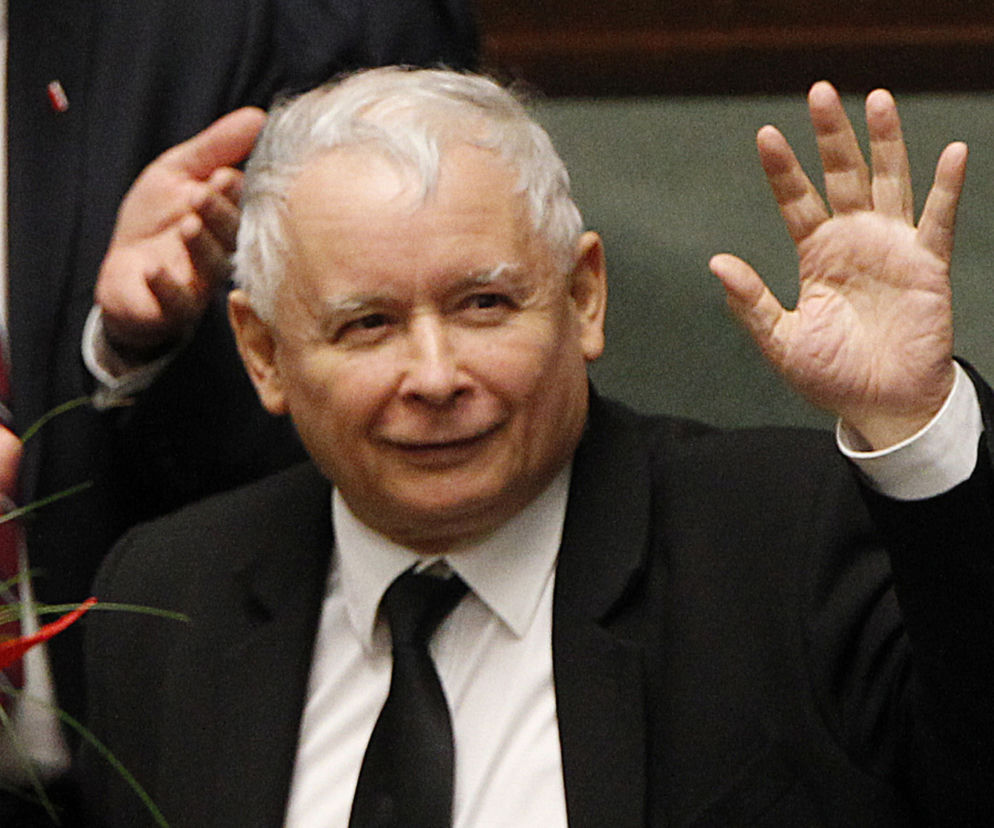 Jarosław Kaczyński