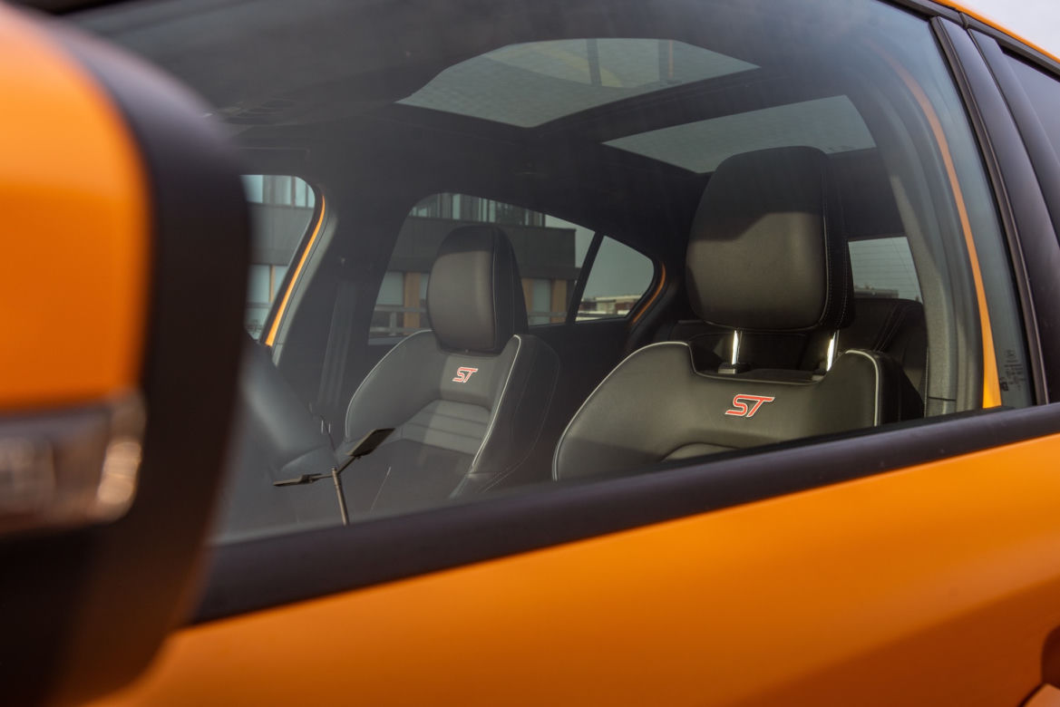 Ford Focus ST 2.3 EcoBoost 280 KM M6