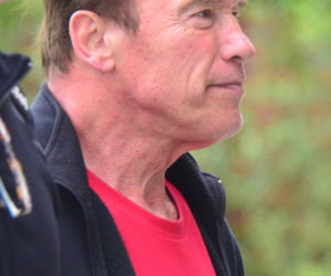Arnold Schwarzenegger
