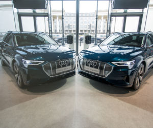 Audi e-tron 55 quattro