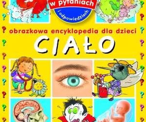 Encyklopedie i albumy dla dzieci