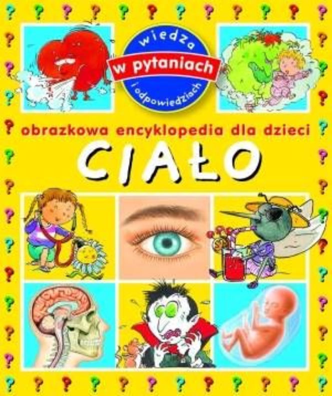 Encyklopedie i albumy dla dzieci