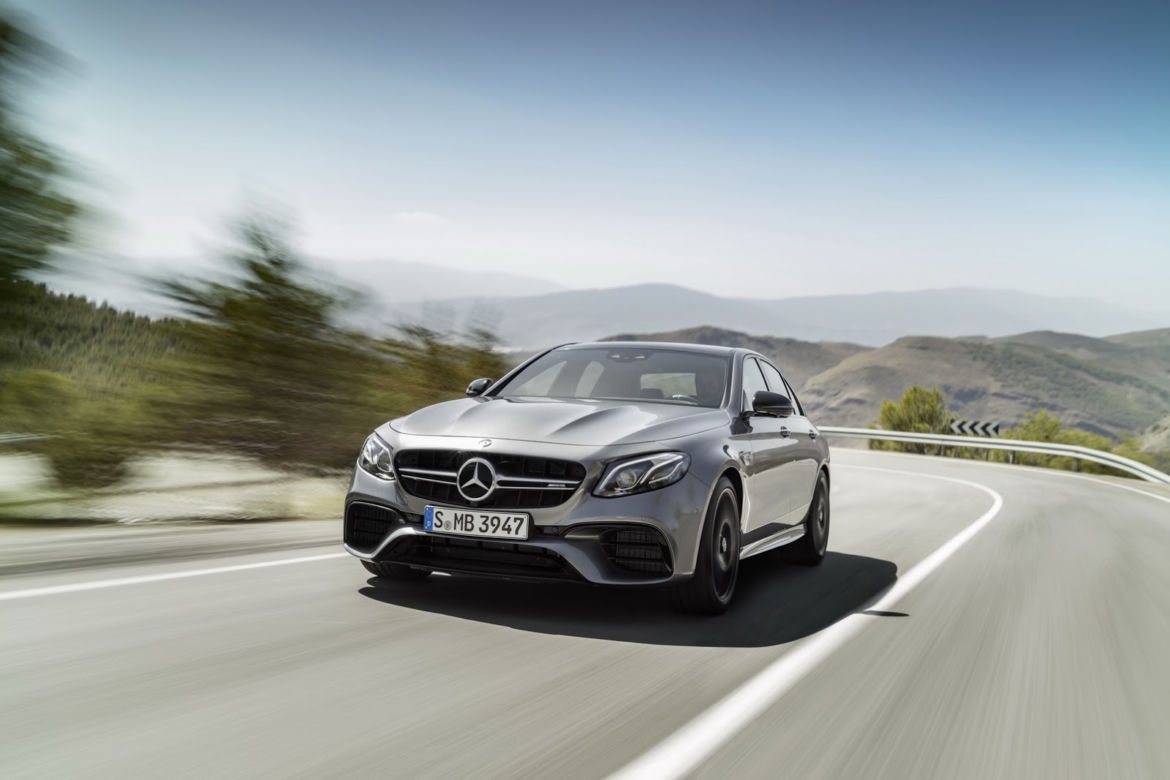 Mercedes-AMG E63