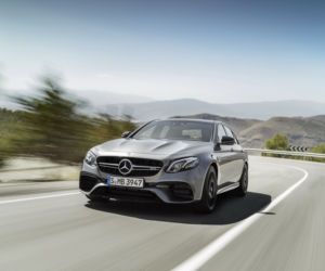 Mercedes-AMG E63