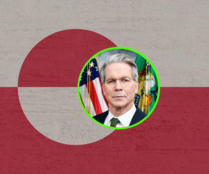  Według Białego Domu tylko USA mogą obronić Grenlandię przed Rosją i Chinami