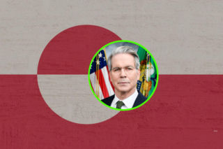  Według Białego Domu tylko USA mogą obronić Grenlandię przed Rosją i Chinami