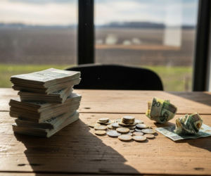 Rolnicy podsumowują 2025 rok. Jedni się cieszą, a inni płaczą