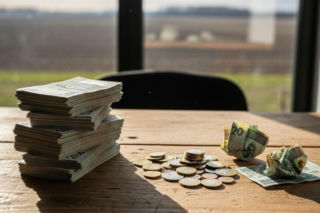 Rolnicy podsumowują 2025 rok. Jedni się cieszą, a inni płaczą