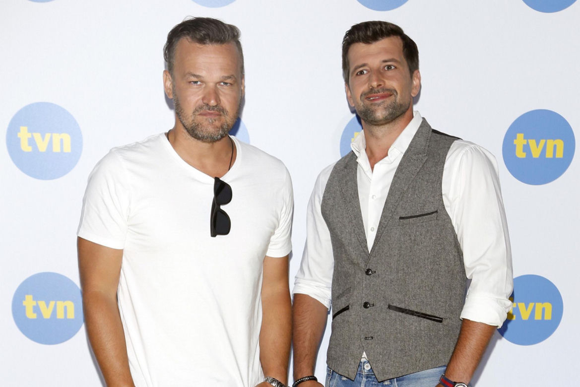  Adam Kornacki, Patryk Mikiciuk