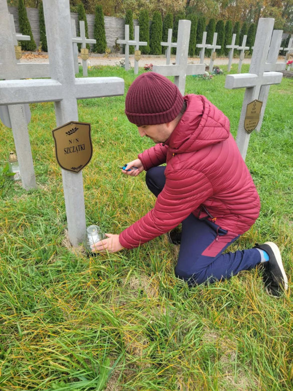 Pamiętajmy o zapomnianych grobach. 29 zapalmy symboliczny znicz