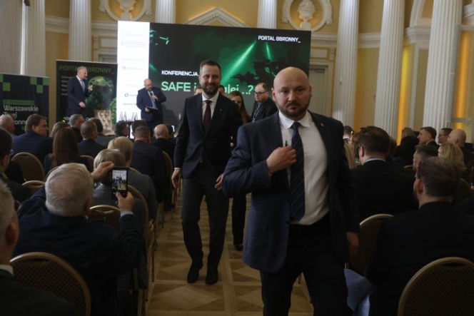 Konferencja "SAFE i co dalej…?"