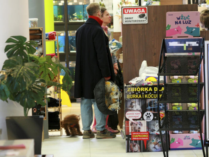 Wieczorek ma nową miłość