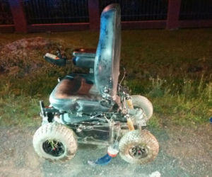 Śmiertelny wypadek w powiecie brzozowskim