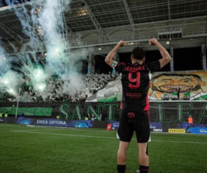 „Leo” zakończył karierę. Wzruszające pożegnanie legendy Radomiaka