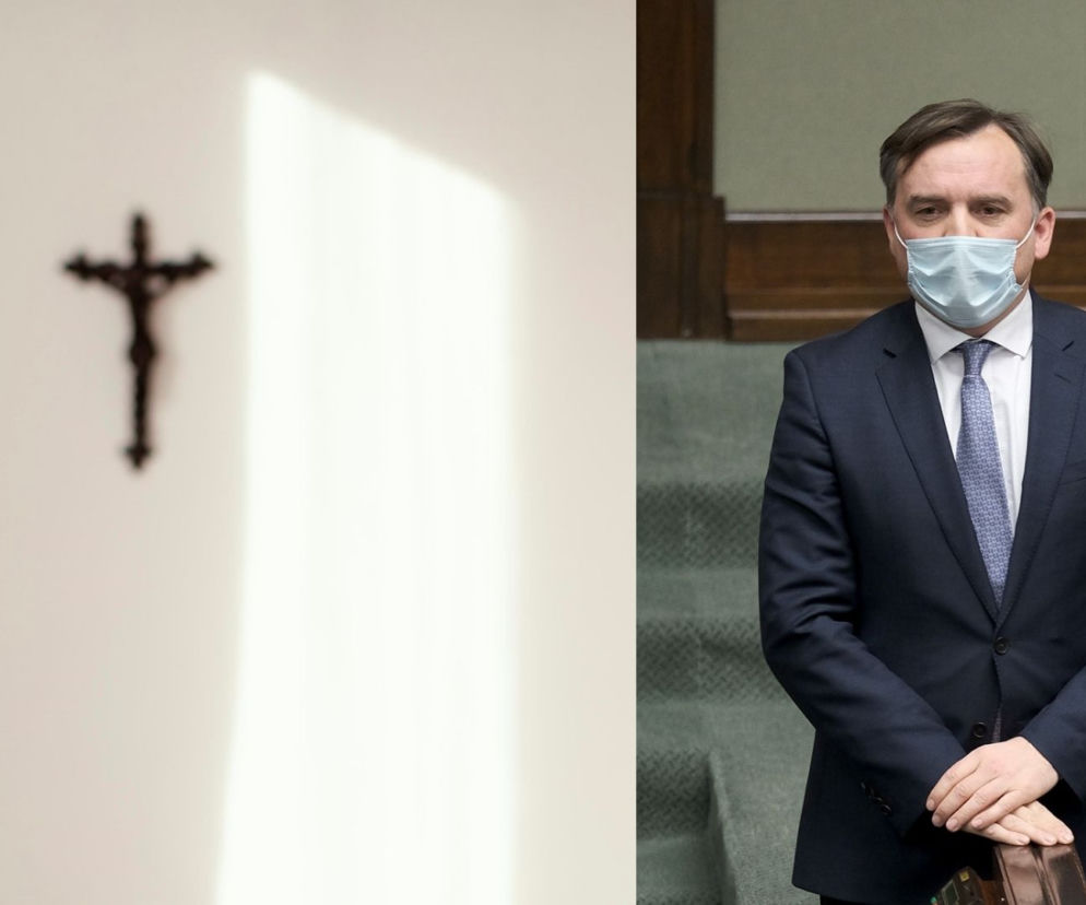 Zbigniew Ziobro, krzyż