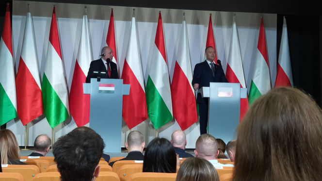 Prezydent Nawrocki w Przemyślu