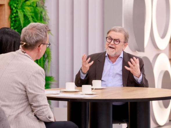 Edward Miszczak o kulisach Tańca z Gwiazdami. Wspomniał o roszczeniowych gwiazdach