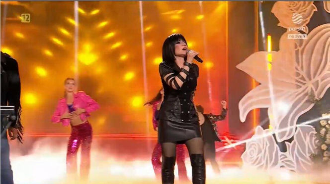 Królowa disco polo znów zachwyca! Shazza w odważnej stylizacji