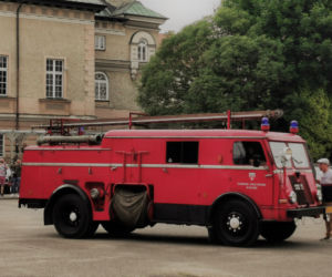 II Kaliska Wystawa Zabytkowych Pojazdów