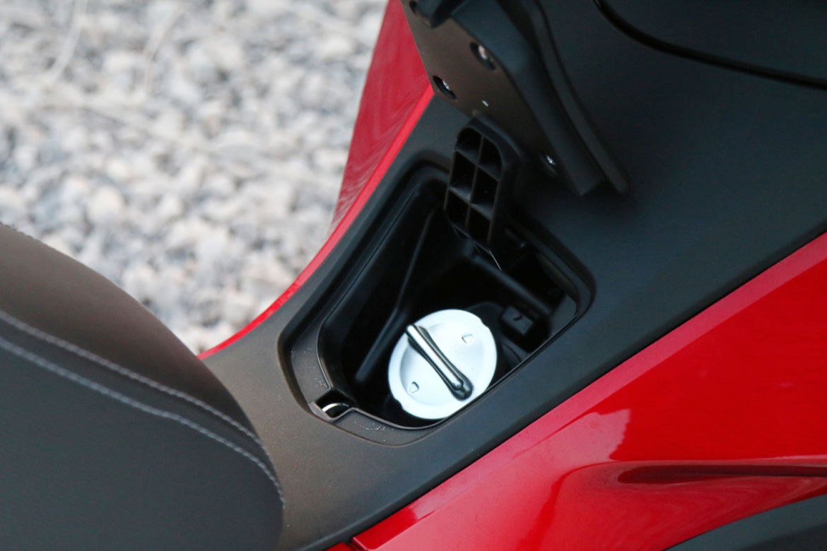 Skuter Honda PCX 125