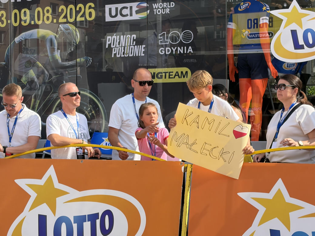 Tour de Pologne Koszalin