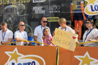 Tour de Pologne Koszalin