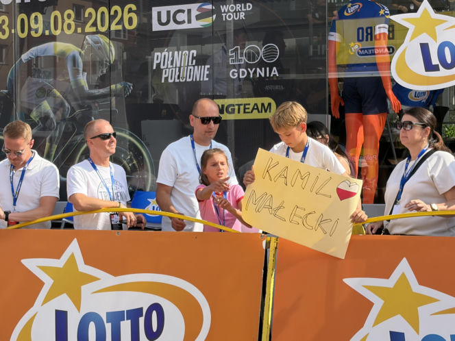 Tour de Pologne Koszalin