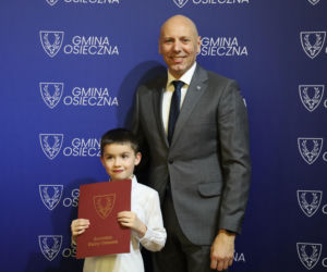 Stypendia sportowe w Osiecznej