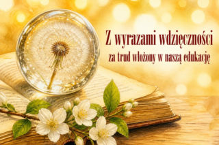 Najpiękniejsze życzenia na Dzień Nauczyciela. Wzruszające i poważne teksty do wysłania 14 października