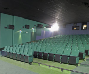 Dolnośląskie Centrum Filmowe: zobacz Kino Warszawa po remoncie