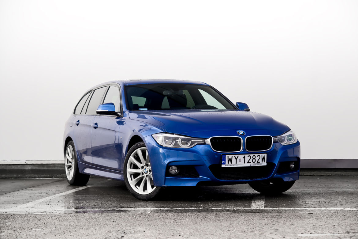 BMW serii 3 Touring xDrive