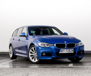 BMW serii 3 Touring xDrive
